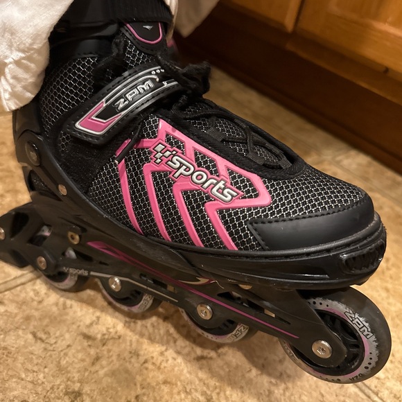 ZPM Sports Inline Skates Size US 1-4 Medium Adjustable EU 33–36 - Picture 14 of 15